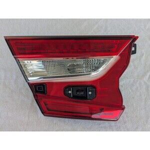2018-2022 HONDA ACCORD TAILLIGHT OEM LEFT DRIVER SIDE REAR TAIL LAMP 6003TA0353